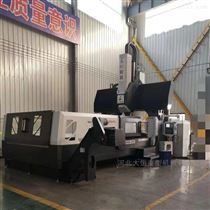 山(shān)東 青島 4米數(shù)控龍門銑床(chuáng) 龍門加工中(zhōng)心