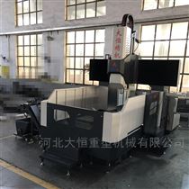 廈門(mén)工作台2000*1500數控(kong)龍門銑床