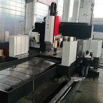 DHXK2505數控龍門(mén)銑床加工