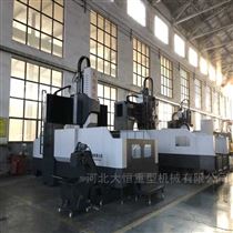 DHXK2204重切削數控龍(lóng)門銑床