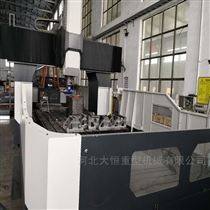 大型數控龍門銑(xi)床生産廠家