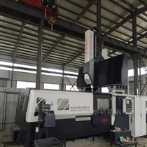 大恒數(shù)控龍門(mén)銑床