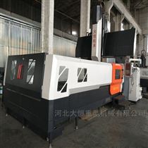 DHXK3206數控龍(long)門銑床(chuáng)