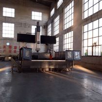 無錫重型(xing)數控龍門(mén)銑床重切(qiē)削