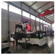 杭州日丰传感器制造有限公司25系列數(shu)控龍門銑床(chuáng)