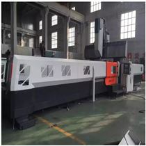 廣東(dōng) 東莞8米數控(kong)龍門銑床