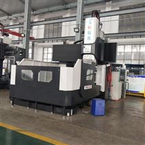 廠(chǎng)家供應(yīng)三軸定(dìng)梁數控(kòng)龍門銑(xǐ)床4000*1500