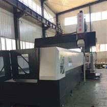 6米乘(chéng)以2米數控龍(lóng)門銑床