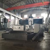 山(shān)東4米數(shù)控龍門(mén)銑床