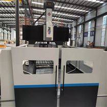 3米(mi)高精密數控(kòng)龍門銑床