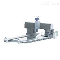 DH-FSW- 4018-25大型龍門式(shi)攪拌摩擦焊(han)設備