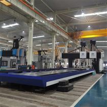 激光(guang)切割機(jī)-雙主軸(zhou)數控龍(long)門銑床(chuang)